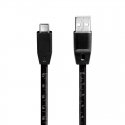 LogiLink CU0157 USB-kaabel 1 m USB 2.0 USB A USB C Must LogiLink CU0157 USB-kaabel 1 m USB 2.0 USB A USB C Must