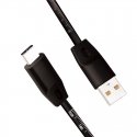 LogiLink CU0157 USB kabelis 1 m USB 2.0 USB A USB C Juoda LogiLink CU0157 USB kabelis 1 m USB 2.0 USB A USB C Juoda