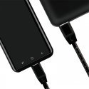 LogiLink CU0157 USB kabelis 1 m USB 2.0 USB A USB C Melns LogiLink CU0157 USB kabelis 1 m USB 2.0 USB A USB C Melns