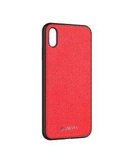 Devia Nature series case iPhone XS Max (6.5) red