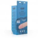 Easytoys Small World Easytoys Elastyczne realistyczne żylaste dildo with przyssawka