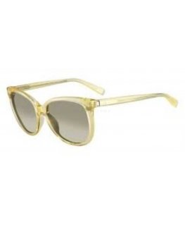 Calvin Klein Calvin Klein, Calvin Klein, Sunglasses, 4185S/55, Pale Yellow, For Women For Women