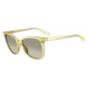Calvin Klein Calvin Klein, Calvin Klein, Sunglasses, 4185S/55, Pale Yellow, For Women For Women Calvin Klein Calvin Klein, Calvin Klein, Sunglasses, 4185S/55, Pale Yellow, For Women For Women