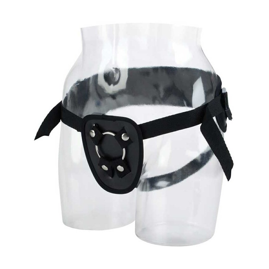 Calexotics Leather belts with adjustable straps – 4