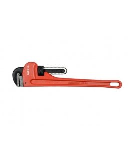 Yato YT-2222 pipe wrench Red American pipe wrench Aluminium