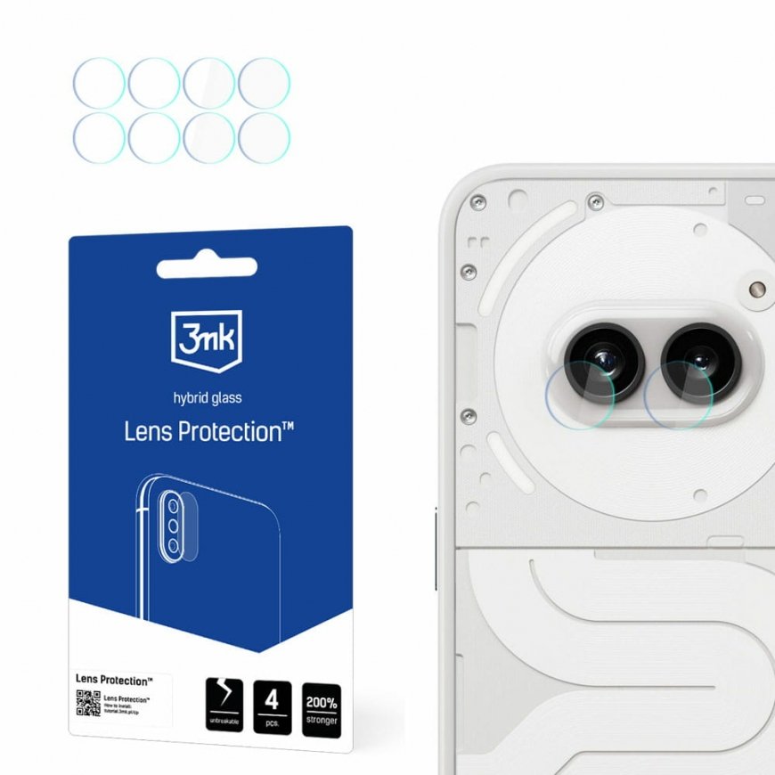 3MK Lens Protection 1 vnt