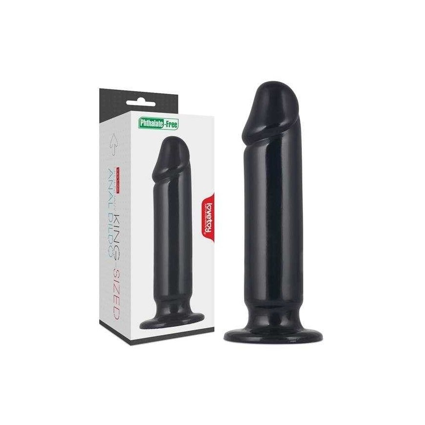 LOVETOY King-Sized Anal Dildo
