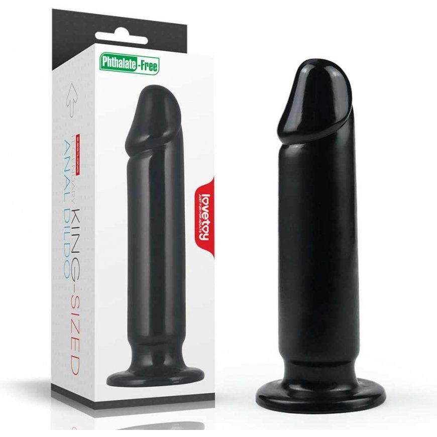 LOVETOY King-Sized Anal Dildo – 3