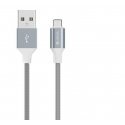 Devia Pheez Series Cable Set for Micro 3 Pack (25CM,1M,2M) gray Devia Pheez Series Cable Set for Micro 3 Pack (25CM,1M,2M) gray