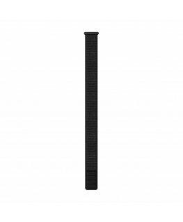 Garmin 010-13306-00 Išmanusis dėvimas priedas Dirželis Juoda Nailonas