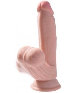 Pipedreams KING COCK PLUS 3D SPOT SUCTION BALLS 15.2 CM