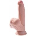 Pipedreams KING COCK PLUS 3D SPOT SUCTION BALLS 15.2 CM