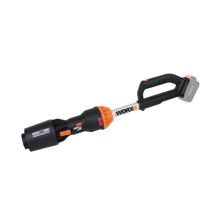 WORX WG543E.9 bezvada lapu pūtējs