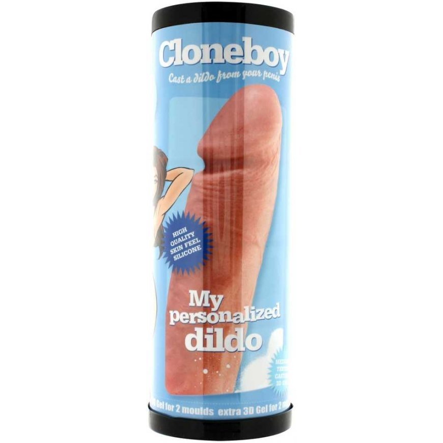 Scala Selection Dildo-CLONEBOY PERSONAL DILDO