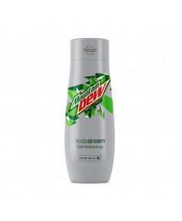 SodaStream Mountain Dew 440 ml