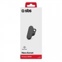 SBS TE0CBH80K headphones/headset Wireless Ear-hook Calls/Music Micro-USB Bluetooth Black SBS TE0CBH80K headphones/headset Wireless Ear-hook Calls/Music Micro-USB Bluetooth Black