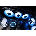 EK Water Blocks Nucleus AIO CR360 Lux D-RGB Procesors Universāls šķidruma dzesētājs 12 cm Melns 1 pc EK Water Blocks Nucleus AIO CR360 Lux D-RGB Procesors Universāls šķidruma dzesētājs 12 cm Melns 1 pc