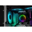 EK Water Blocks Nucleus AIO CR360 Lux D-RGB Processor All-in-one liquid cooler 12 cm Black 1 pc(s) EK Water Blocks Nucleus AIO CR360 Lux D-RGB Processor All-in-one liquid cooler 12 cm Black 1 pc(s)