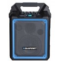 Blaupunkt MB06 Portatīvais un ballīšu skaļrunis Stereo portatīvais skaļrunis Melns, Zils 500 W