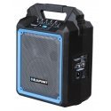 Blaupunkt MB06 Kannettava ja juhlakaiutin Kannettava stereokaiutin musta, Sininen 500 W