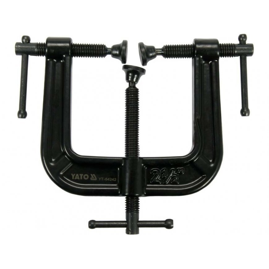 Yato YT-64242 klammerdaja – 2