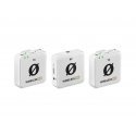 Rode Wireless ME Dual (white, USB-C, 3.5 mm Jack) Rode Wireless ME Dual (white, USB-C, 3.5 mm Jack)