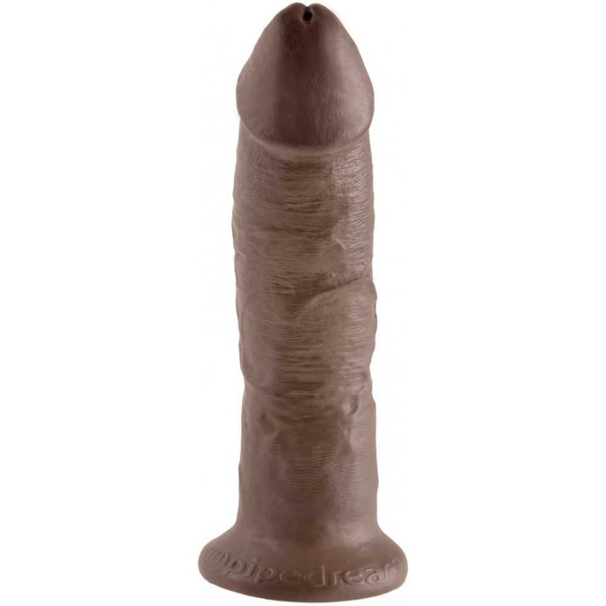 Pipedreams KING COCK 9" COCK Black 22.9 CM