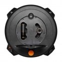 Fiskars 1057237 катушка для садового шланга Многопозиционная катушка Руководство Черный