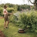 Fiskars 1057237 garden hose reel Multi-position reel Manual Black Fiskars 1057237 garden hose reel Multi-position reel Manual Black