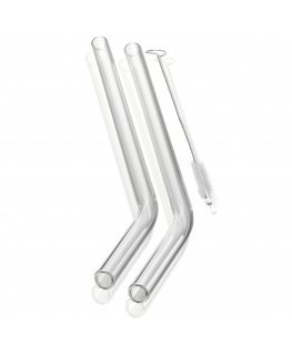 GEFU FUTURE Caurspīdīgs Stikls 3 pcs