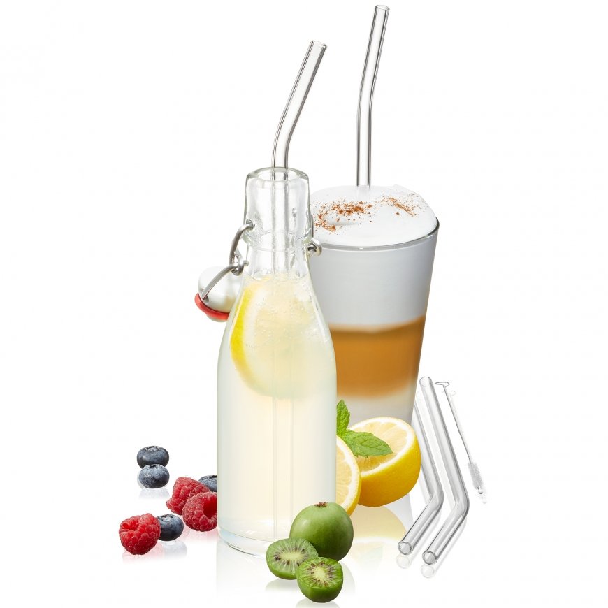 GEFU FUTURE Caurspīdīgs Stikls 3 pcs – 2