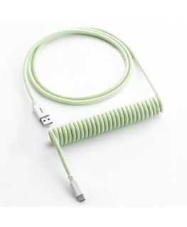 Cablemod CM-CKCA-CW-LGW150LGW-R USB кабель 1,5 m USB A USB C Зеленый