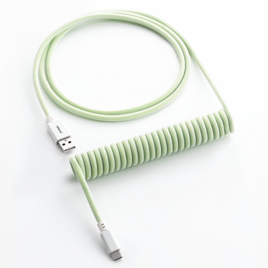 Cablemod CM-CKCA-CW-LGW150LGW-R USB kabelis 1,5