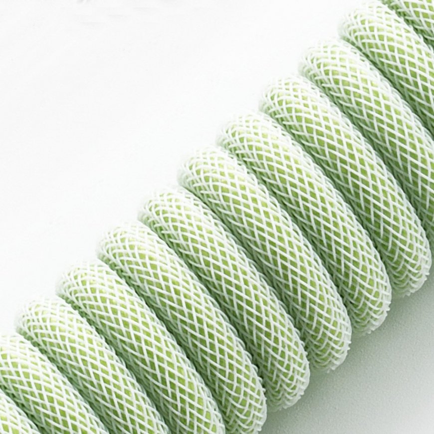 Cablemod CM-CKCA-CW-LGW150LGW-R USB-kaapeli 1,5 m USB A USB C Vihreä – 2