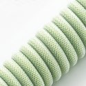 Cablemod CM-CKCA-CW-LGW150LGW-R USB kabelis 1,5 m USB A USB C Žalia