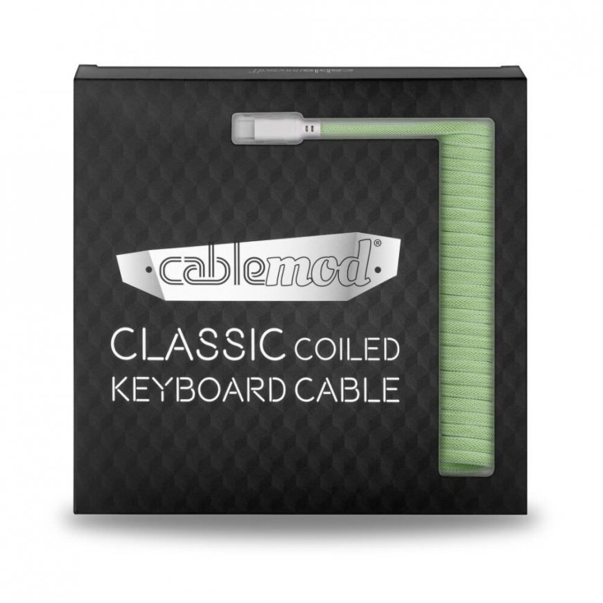 Cablemod CM-CKCA-CW-LGW150LGW-R USB-kaapeli 1,5 m USB A USB C Vihreä – 4