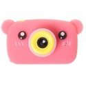 Extralink H25 PINK children's gadget Children's digital camera Extralink H25 PINK children's gadget Children's digital camera