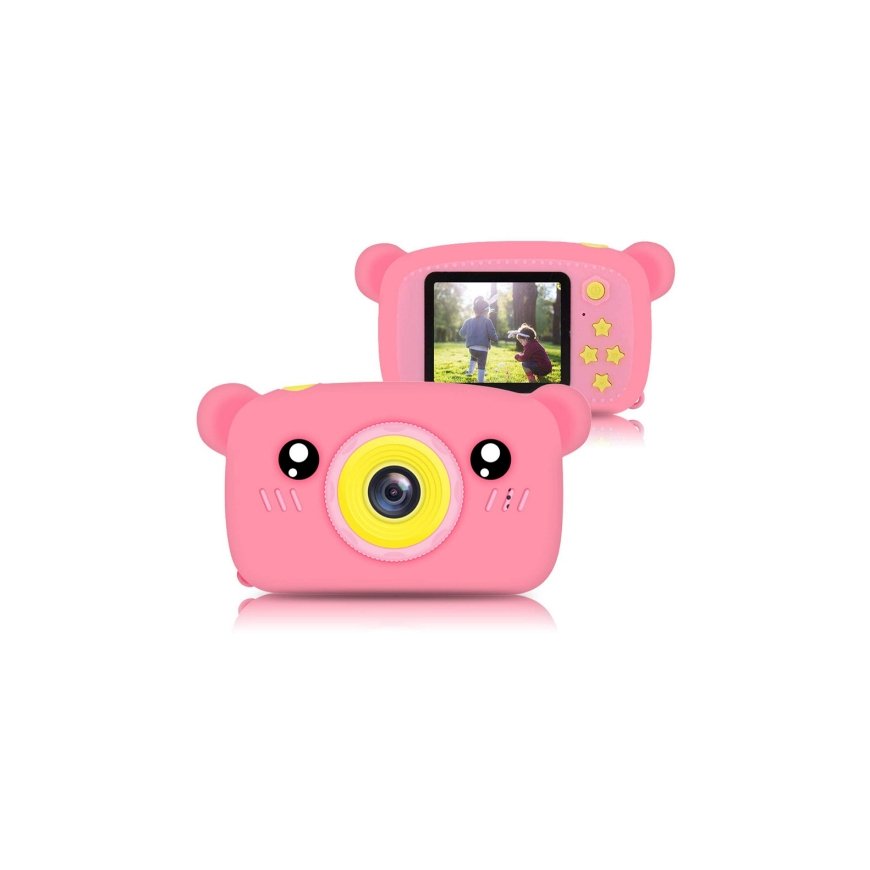 Extralink KIDS CAMERA H25 PINK – 2