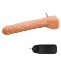 LYBAILE Top sex Toy Penis Dldo with Vibro 21 cm Flesh LYBAILE Top sex Toy Penis Dldo with Vibro 21 cm Flesh