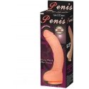 LYBAILE Top sex Toy Penis Dldo with Vibro 21 cm Flesh LYBAILE Top sex Toy Penis Dldo with Vibro 21 cm Flesh