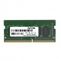 AFOX AFSD38BK1P atmiņas modulis 8 GB 1 x 8 GB DDR3 1600 MHz AFOX AFSD38BK1P atmiņas modulis 8 GB 1 x 8 GB DDR3 1600 MHz