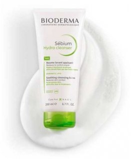 Bioderma Sebium Hydra Cleanser, 200 ml