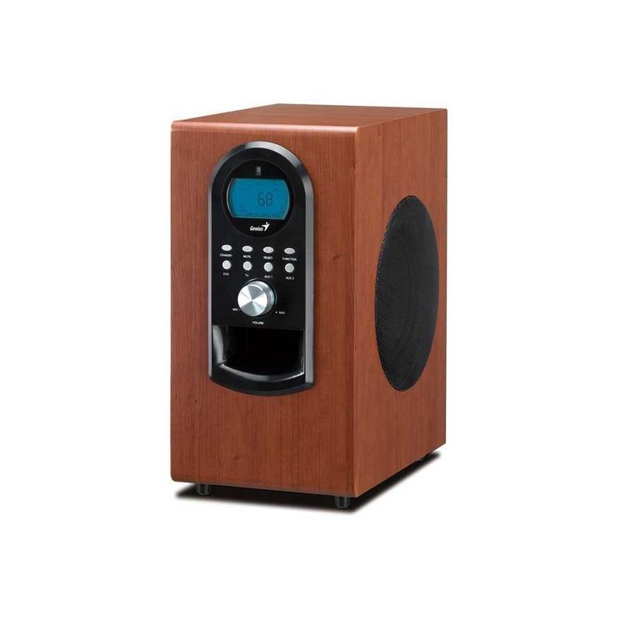 Computer speakers Genius SW-HF5.1 computer speakers 6000 Ver. II (31730018400) – 3