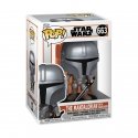 FUNKO POP! The Mandalorian with Darksaber FUNKO POP! The Mandalorian with Darksaber
