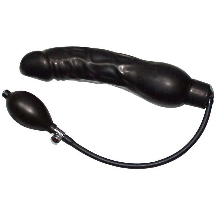 Orion Inflatable latex dildo inflatable dildo – 2
