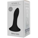Orion ADRIEN LASTIC - HITSENS 5 SILICONE DILDO Black