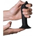 Orion ADRIEN LASTIC - HITSENS 5 SILICONE DILDO Black