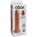 Pipedreams KING COCK - UNCUT REALISTIC PICK 17.8 CM CARAMEL Pipedreams KING COCK - UNCUT REALISTIC PICK 17.8 CM CARAMEL