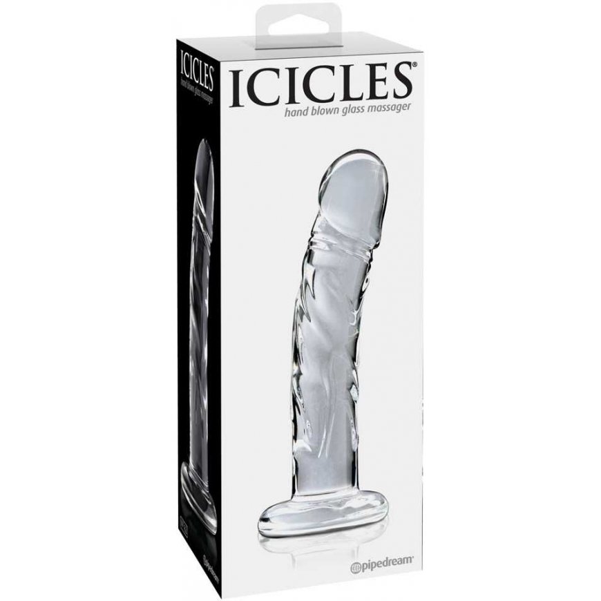 Pipedream Icicles No. 62 Transparent – 4