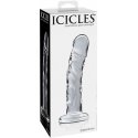 Pipedream Icicles No. 62 Transparent Pipedream Icicles No. 62 Transparent